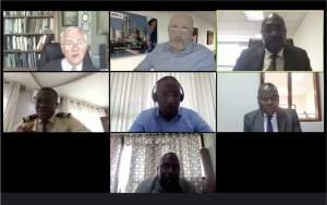 Webb Fontaine: Les experts plaident pour la digitalisation et la connectivit&eacute; &eacute;lectronique dans un monde post-Covid