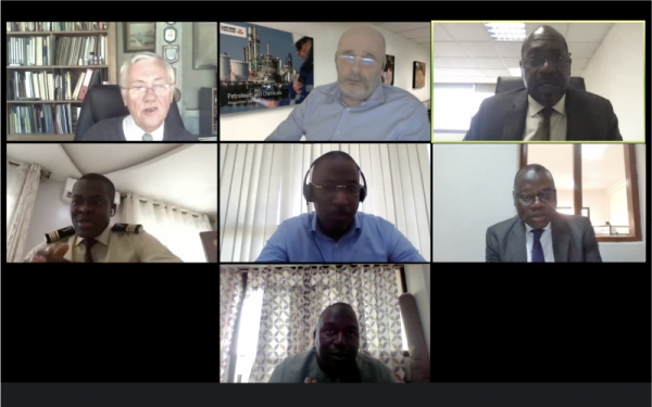 Webb Fontaine: Les experts plaident pour la digitalisation et la connectivit&eacute; &eacute;lectronique dans un monde post-Covid