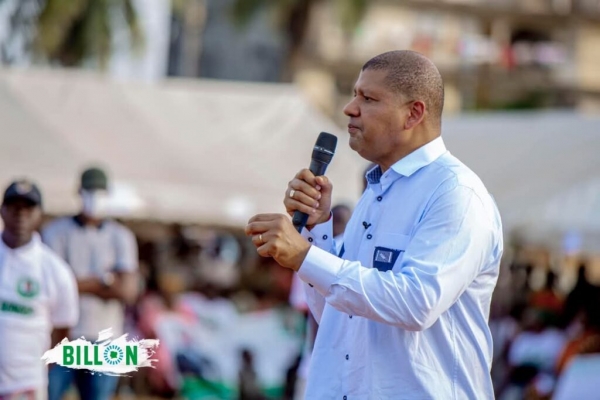 C&ocirc;te d&rsquo;Ivoire/Pr&eacute;sidentielle 2025-Jean Louis Billon : &laquo; Si tout le monde vote, je gagne. Donnez-moi 5 ans, je partirai au bout de deux mandats &raquo;