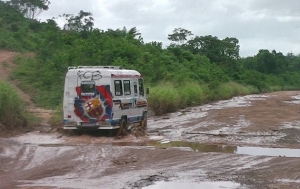 L'Etat de la C&ocirc;ti&egrave;re pr&eacute;occupent &eacute;norm&eacute;ment les habitants du Sud ouest ivoirien