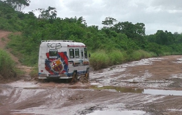 L'Etat de la C&ocirc;ti&egrave;re pr&eacute;occupent &eacute;norm&eacute;ment les habitants du Sud ouest ivoirien