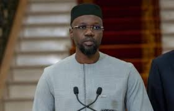 S&eacute;n&eacute;gal : Ousmane Sonko nomm&eacute; Premier Ministre