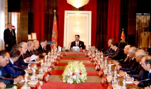 Maroc: Sa Majest&eacute; le Roi pr&eacute;side un Conseil des ministres &agrave; Rabat