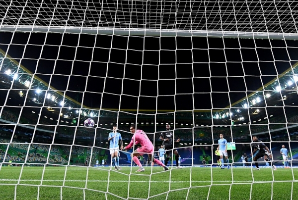 L&rsquo;Olympique lyonnais &eacute;limine Manchester City