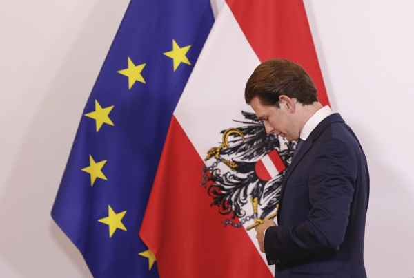 L'Autriche expulse un Diplomate Russe