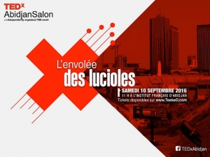 C&ocirc;te d&rsquo;Ivoire : Abidjan accueille TEDx, conf&eacute;rence intellectuelle de r&eacute;f&eacute;rence en d&eacute;veloppement personnel
