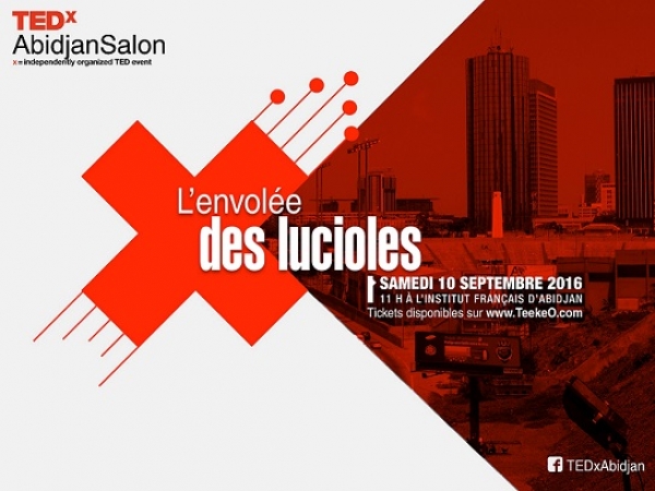 C&ocirc;te d&rsquo;Ivoire : Abidjan accueille TEDx, conf&eacute;rence intellectuelle de r&eacute;f&eacute;rence en d&eacute;veloppement personnel