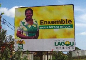 C&ocirc;te d&rsquo;Ivoire : Henriette Lagou (RPC) rejoint le parti unifi&eacute; RHDP