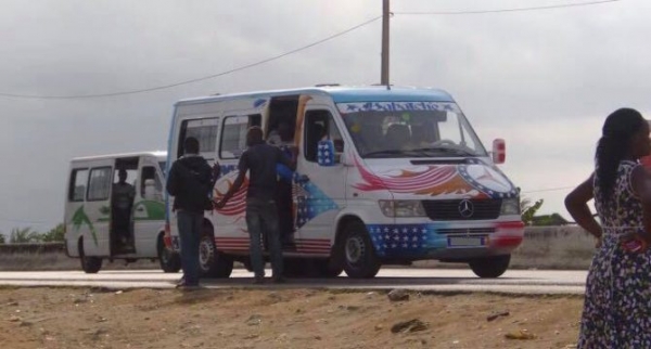 C&ocirc;te d&rsquo;Ivoire-Transport en commun: un faux apprenti gbaka fuit avec l&lsquo;argent des passagers