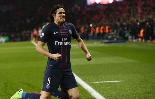 Football-PSG : voici pourquoi Cavani refuse un million d'euros pour laisser les penalties &agrave; Neymar
