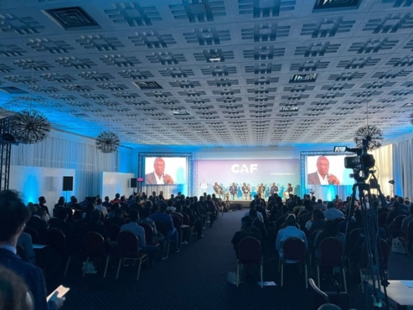 1ere &eacute;dition du Cyber Africa Forum : la s&eacute;curit&eacute; informatique au c&oelig;ur des enjeux d&rsquo;un continent en mutation