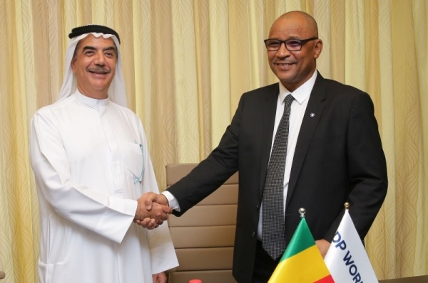 DP World va construire et exploiter une nouvelle plateforme logistique au Mali