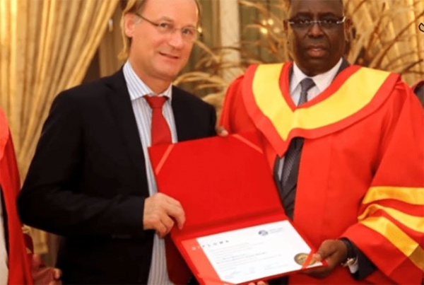 Franc-ma&ccedil;onnerie et Loge du Grand orient : Terribles accusations contre Macky Sall