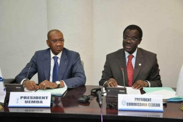 Afrique de l'Ouest : La CEDEAO et de l&rsquo;UEMOA vont renforcer et harmoniser le processus d&rsquo;int&eacute;gration r&eacute;gionale