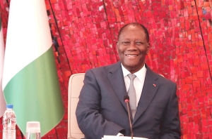 Visite d&rsquo;Etat dans le Hambol: Les cadres de la r&eacute;gion sonnent la  mobilisation