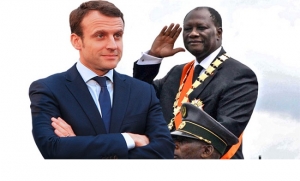 C&ocirc;te d&rsquo;Ivoire/ Lettre ouverte d'un groupement de v&eacute;t&eacute;rans du renseignement &agrave; Macron&nbsp;: &laquo;&nbsp;Dites &agrave; la DGSE de laisser Ouattara tranquille&nbsp;&raquo;