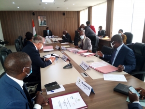 C&ocirc;te d&rsquo;Ivoire: Signature de Conventions entre l&rsquo;ISTC-Polytechnique et des structures du minist&egrave;re de la Communication