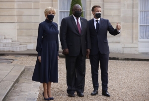 Sommet &agrave; Paris pour soutenir la relance en Afrique