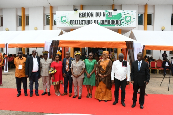 JFEN 2024-Dimbokro : une mobilisation exceptionnelle des femmes du N&rsquo;Zi pour comprendre les impacts du changement climatique sur leurs activit&eacute;s