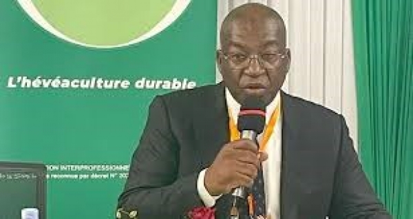 Carburant : &laquo; A base de graines d&rsquo;h&eacute;v&eacute;a, il est possible de produire du biocarburant &raquo; (Charles-Emmanuel Yac&eacute;)