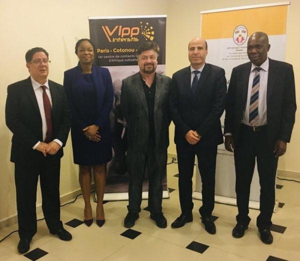 Togo : Le groupe fran&ccedil;ais VIPP Interstis s&rsquo;installe &agrave; Lom&eacute;