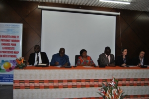 C&ocirc;te d&rsquo;Ivoire: la soci&eacute;te civile et le patronat form&eacute;s pour un monitoring efficace du processus MAEP