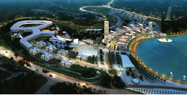 C&ocirc;te d&rsquo;Ivoire-Baie de Cocody : Des bailleurs de fonds arabes sont l&agrave;, pour financer &laquo; Le Paradis d&rsquo;Abidjan &raquo;