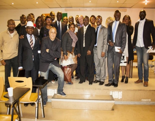 Editorial/ Diaspora : La 6&egrave;me r&eacute;gion de l&rsquo;Afrique, une d&eacute;finition qui interroge