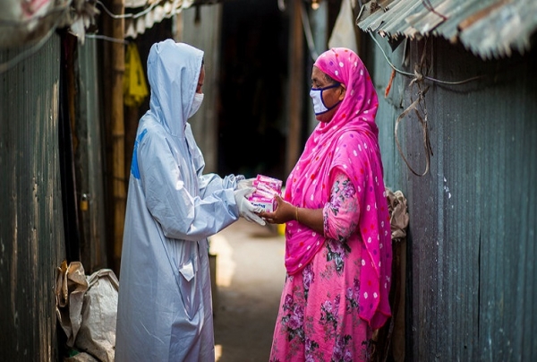 Covid-19: l&rsquo;Afrique face &agrave; une 3&egrave; vague