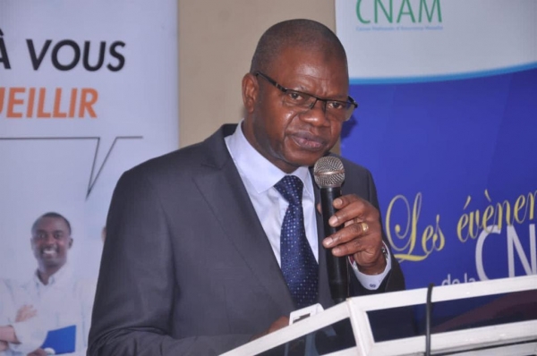 C&ocirc;te d'Ivoire/ Bamba Karim (Dg IPS-CNAM) pour la prescription aux malades des m&eacute;dicaments du r&eacute;seau de la CNAM