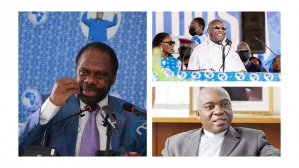 C&ocirc;te d&rsquo;Ivoire : Ahoua Don Mello n&rsquo;est pas le plan B &agrave; Laurent Gbagbo, selon le PPA-CI qui d&eacute;nonce une "manipulation grossi&egrave;re"