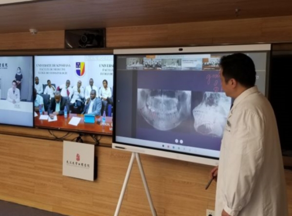 T&eacute;l&eacute;m&eacute;decine : Huawei renforce la coop&eacute;ration entre Kinshasa et Wuhan