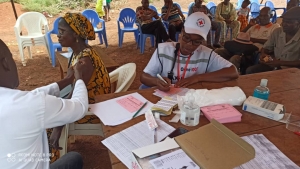 C&ocirc;te d'Ivoire: La croix- rouge poursuit sa vaste campagne de vaccination contre la COVID-19