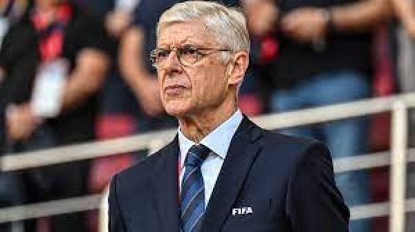 Football/ Ars&egrave;ne Wenger : "J&rsquo;ai l&rsquo;opportunit&eacute; de cr&eacute;er un h&eacute;ritage pour le d&eacute;veloppement des jeunes talentueux"