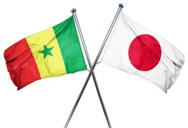S&eacute;n&eacute;gal-Japon: coop&eacute;ration bilat&eacute;rale