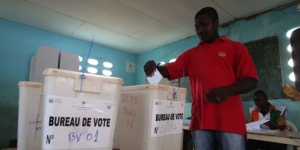 C&ocirc;te d'Ivoire-Pr&eacute;sidentielle 2015 : D&eacute;but du d&eacute;p&ocirc;t des candidatures en juillet