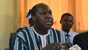 Burkina/ Z&eacute;phirin Diabr&eacute; &agrave; propos de Blaise Compaor&eacute; : &laquo; Il a &eacute;t&eacute; un acteur important de la vie politique de cette nation &raquo;