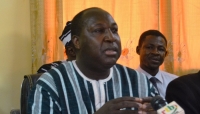 Burkina/ Z&eacute;phirin Diabr&eacute; &agrave; propos de Blaise Compaor&eacute; : &laquo; Il a &eacute;t&eacute; un acteur important de la vie politique de cette nation &raquo;
