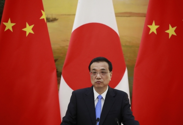 La Chine pour des relations &ldquo;saines&rdquo; avec le Japon