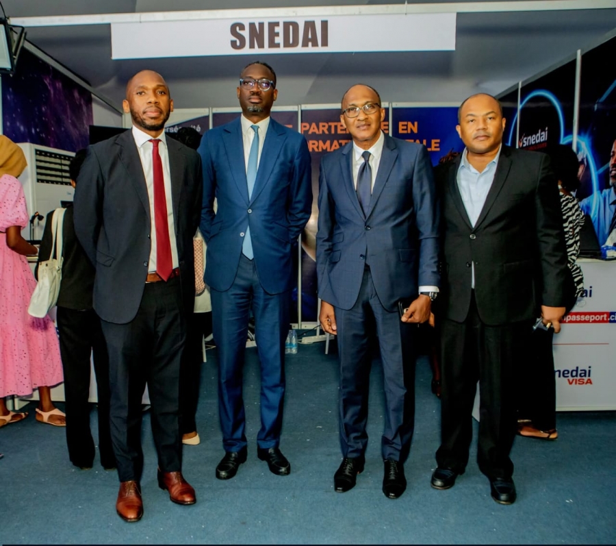 SIADE 2026 : SNEDAI Technologies plaide pour une souveraineté numérique africaine