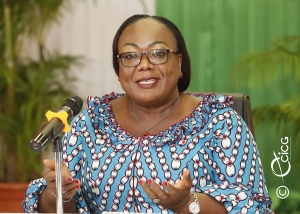 C&ocirc;te d'Ivoire/ Tr&ecirc;ve Sociale : La Ministre Anne Ouloto rassure les organisations syndicales