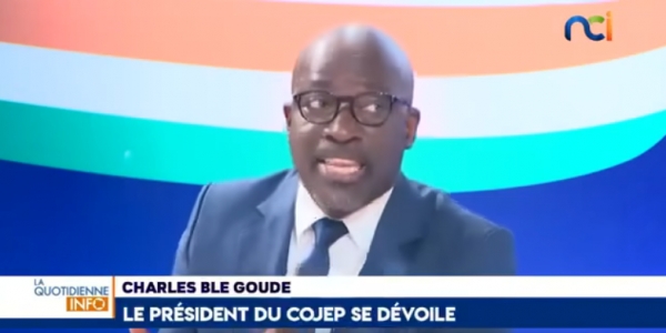 C&ocirc;te d&rsquo;Ivoire : Charles Bl&eacute; Goud&eacute; fait des confidences sur Laurent Gbagbo et Nady Bamba dans une affaire de si&egrave;ge (vid&eacute;o)