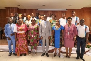 C&ocirc;te d'Ivoire/ Promotion des Droits de la Femme : le Ministre &Eacute;piphane Zoro installe la cellule genre de son d&eacute;partement Minist&eacute;riel