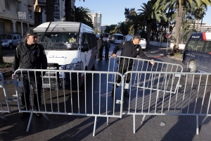 Tunisie: un attentat terroriste d&eacute;jou&eacute;