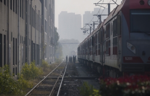 Chine-Europe: Nouveau service de fret ferroviaire