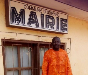 S&eacute;kou Kon&eacute;, l'ambassadeur b&eacute;n&eacute;vole d'odienn&eacute; en Europe