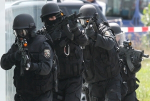 L&rsquo;Afrique du Sud fait face &agrave; la menace terroriste