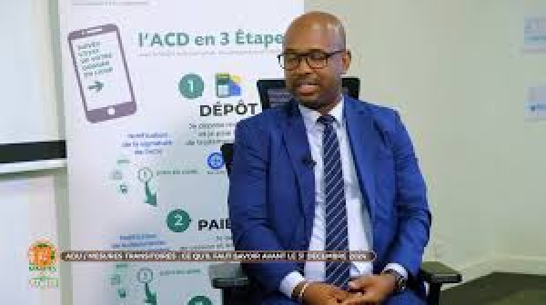 C&ocirc;te d'Ivoire-Affaire double ACD-Diallo Abdoulaye(directeur du domaine urbain) : " J'ai sign&eacute; par erreur..."