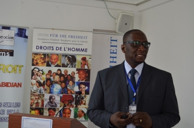 C&ocirc;te d&rsquo;Ivoire : des journalistes ivoiriens form&eacute;s sur les questions migratoires