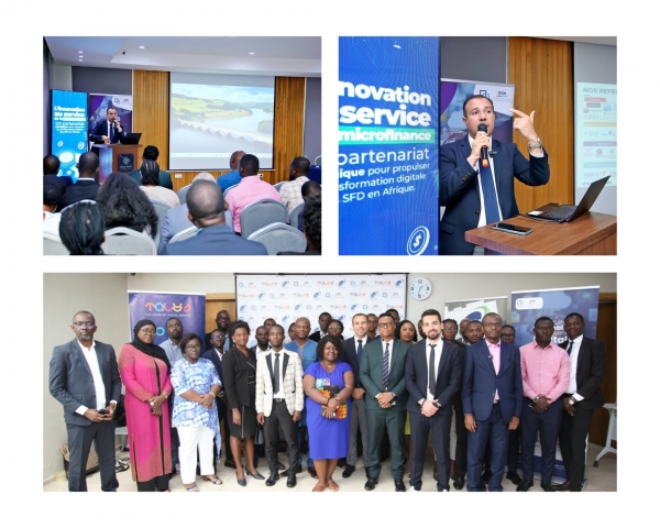 C&ocirc;te d&rsquo;Ivoire : les institutions de microfinances ivoiriennes &agrave; l&rsquo;&eacute;cole tunisienne